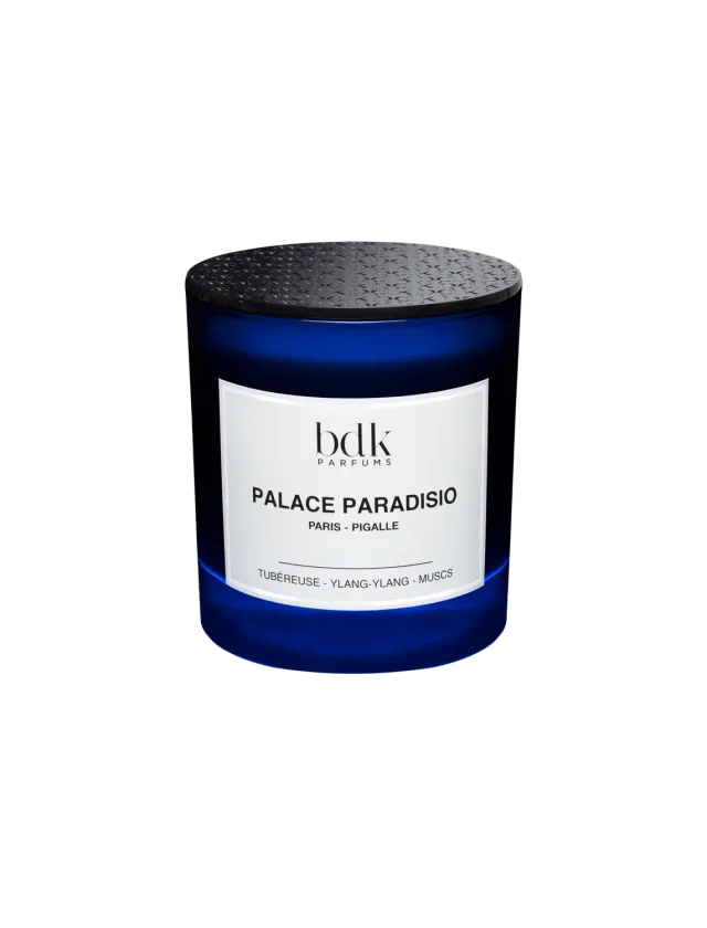 BDK Palace Paradisio doftljus 250g varmt trä