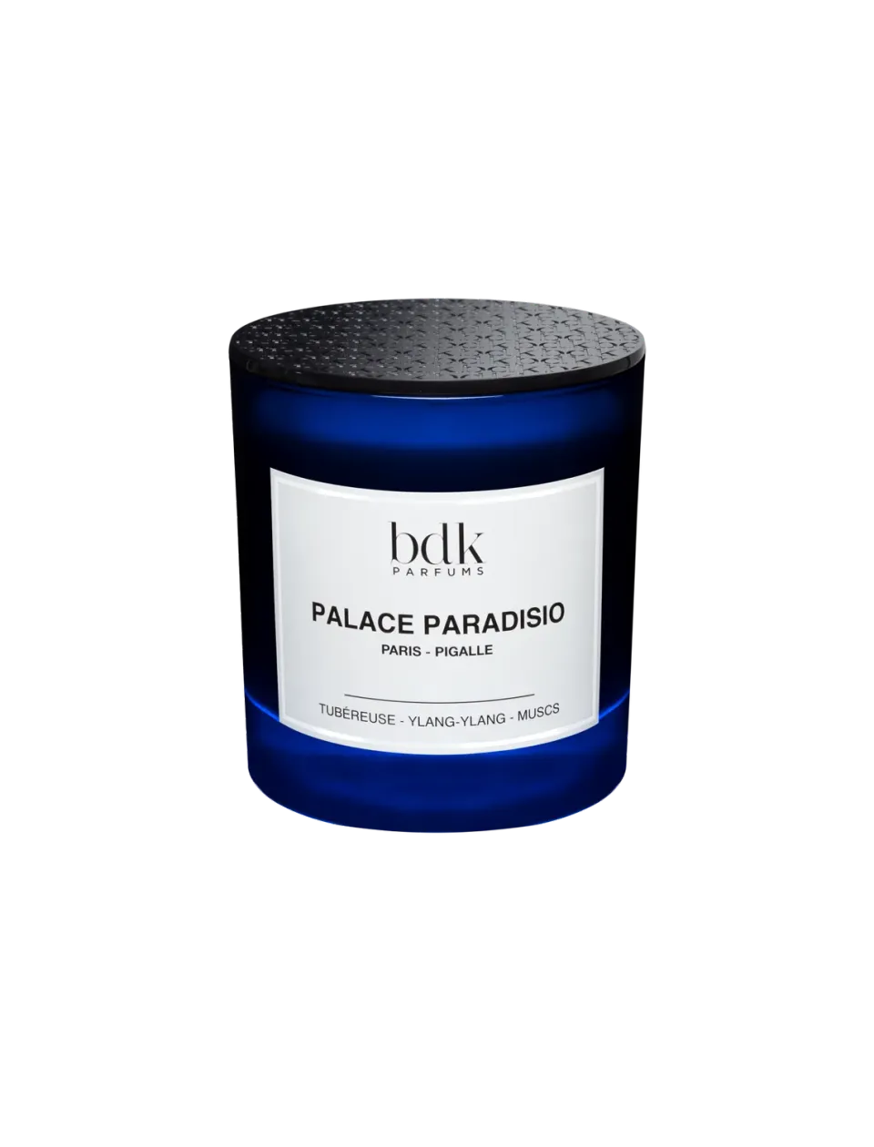BDK Palace Paradisio doftljus 250g varmt trä