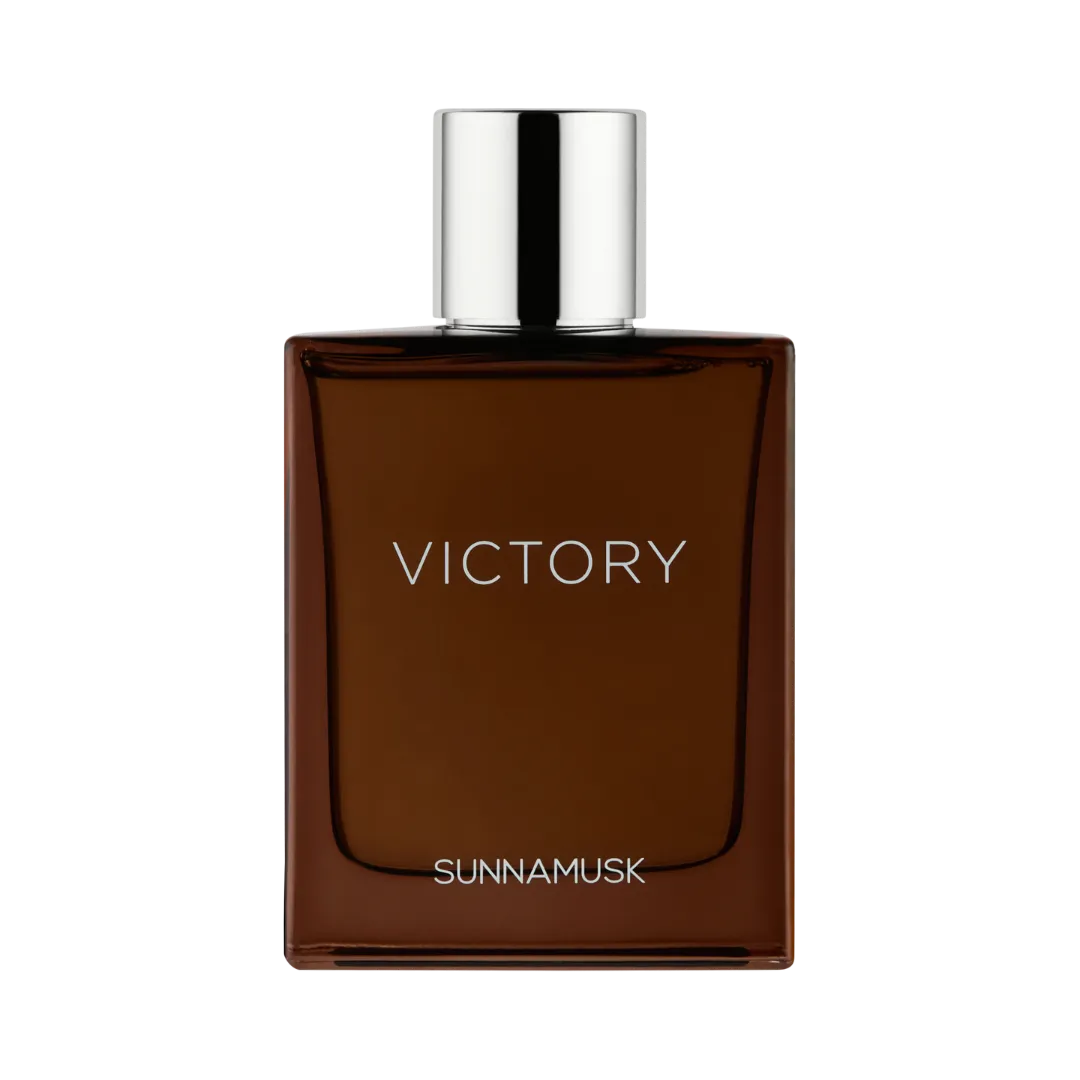 Sunnamusk Victory present-set 100ml EDP citrus