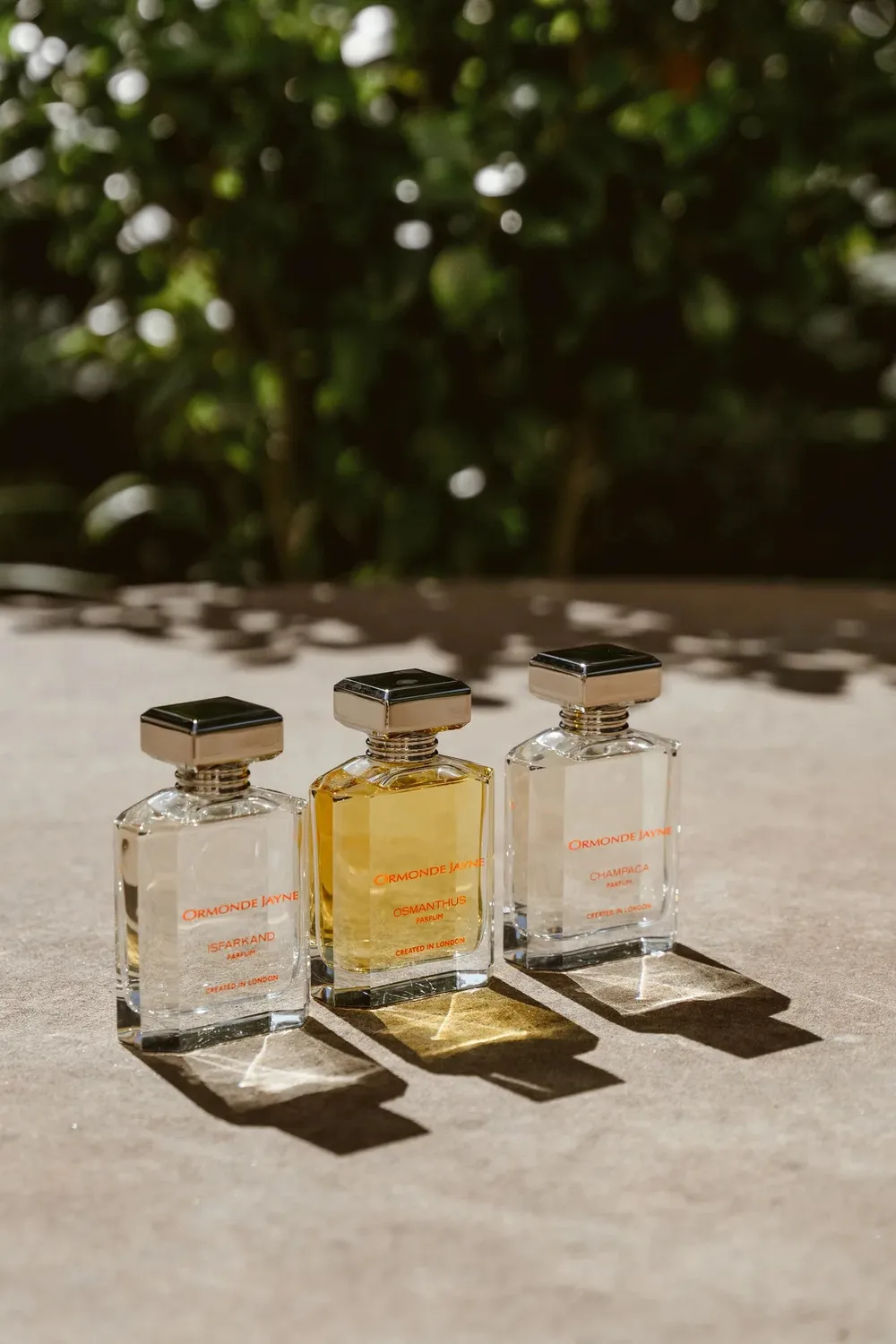 Ormonde Jayne Perfumer's Garden Experience 90min