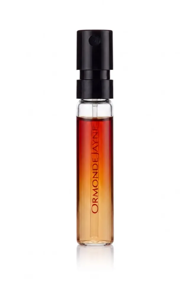 Ormonde Jayne Kashmir parfymprov 2,5ml träig