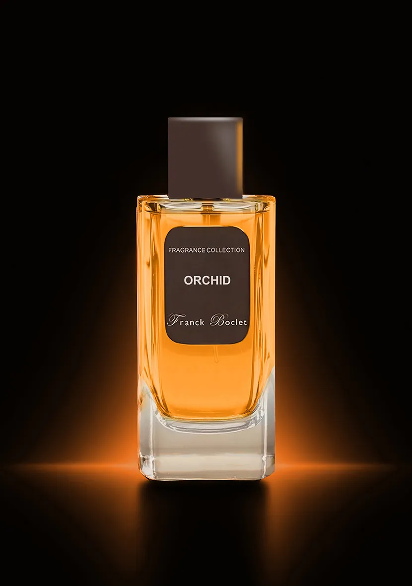 Franck Boclet Orchid parfym 100 ml sensuell
