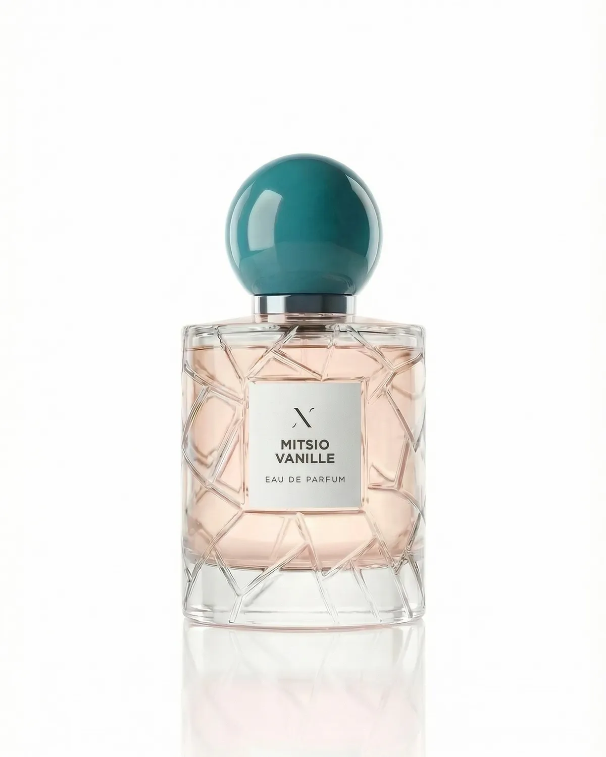 Les Soeurs de Noe Mitsio Vanille parfym 100ml vanilj