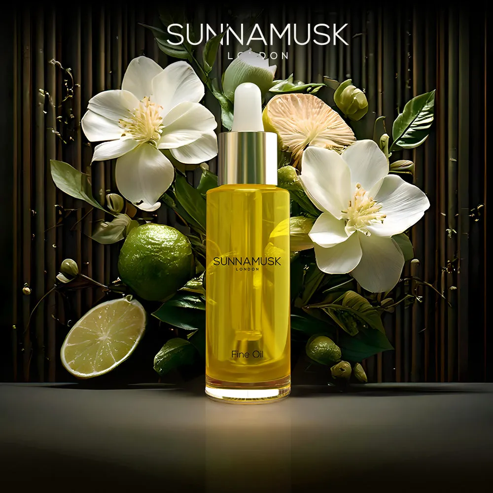 Sunnamusk Mystic Woods parfymolja 15ml träig