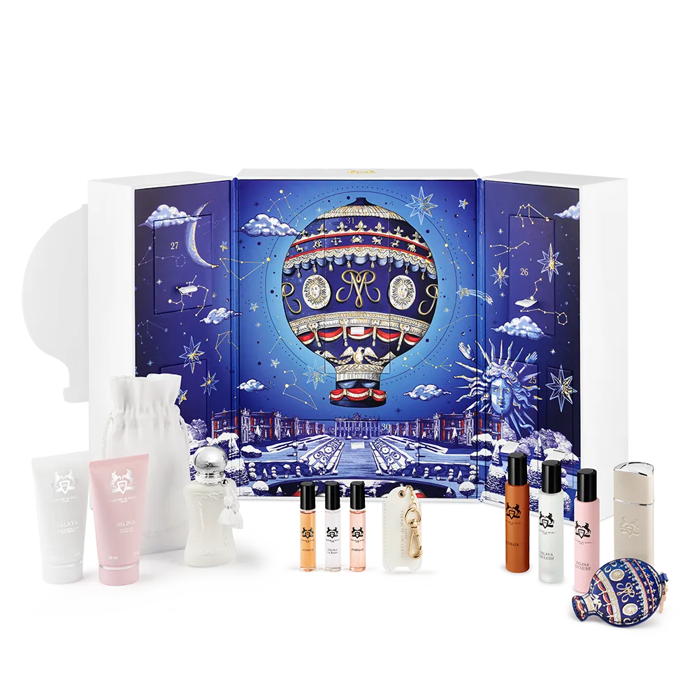 Parfums de Marly Countdown Calendar adventskalender 12 gåvor
