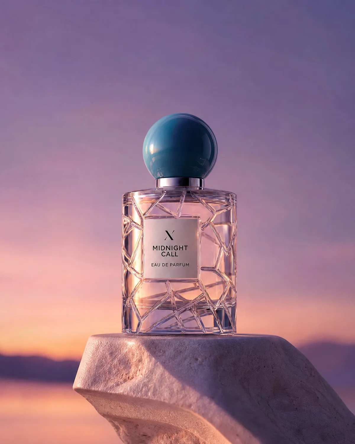Les Soeurs de Noe Midnight Call parfym 100ml passionsfrukt