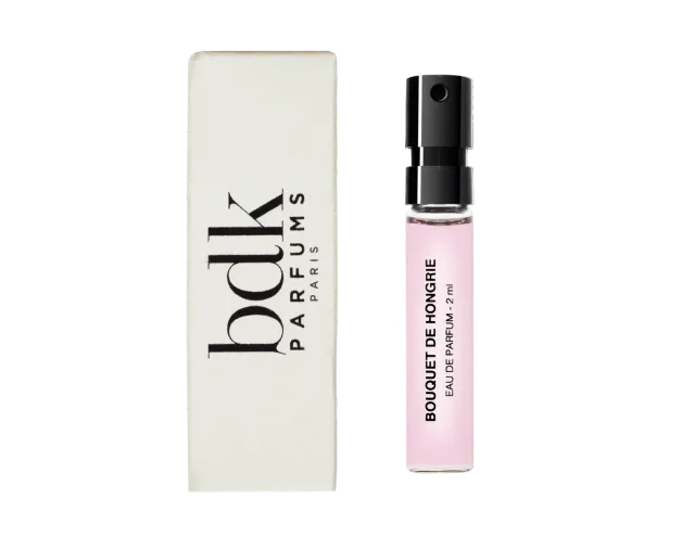 BDK Bouquet de Hongrie parfymprov blommig