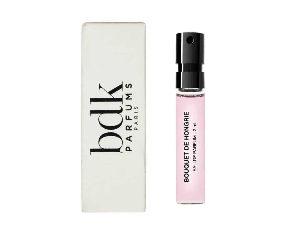BDK Bouquet de Hongrie parfymprov blommig