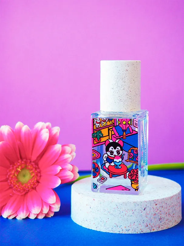 Maison Matine Arashi No Umi parfym 15ml fruktig