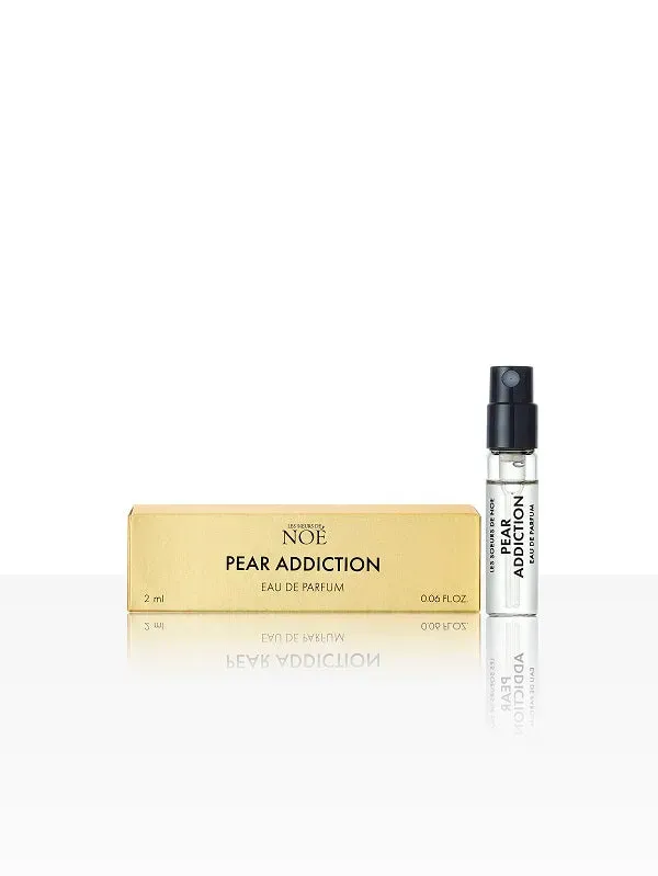 Les Soeurs de Noe Pear Addiction parfymprov 2ml päron