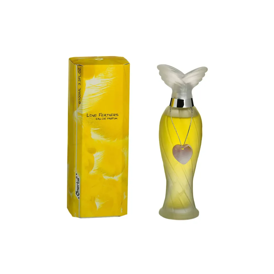 Omerta Mon Homme Love Feathers parfym 100ml söt