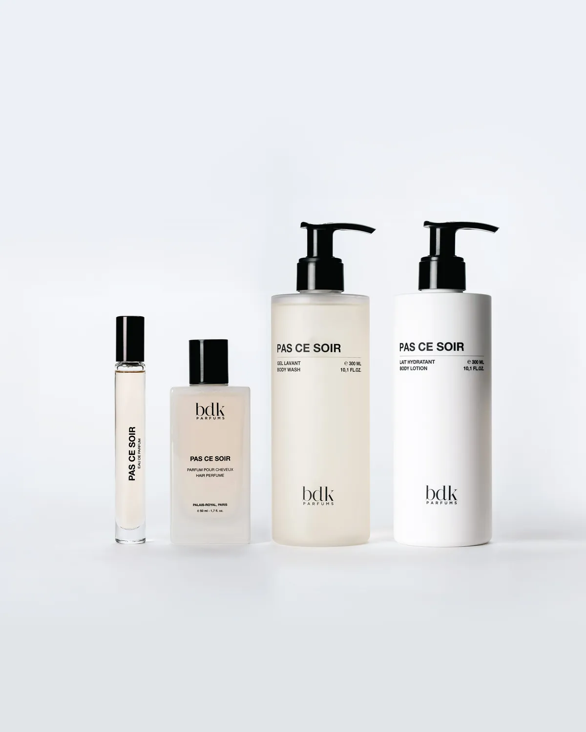 BDK Pas ce Soir eau de parfum 100ml fruktig