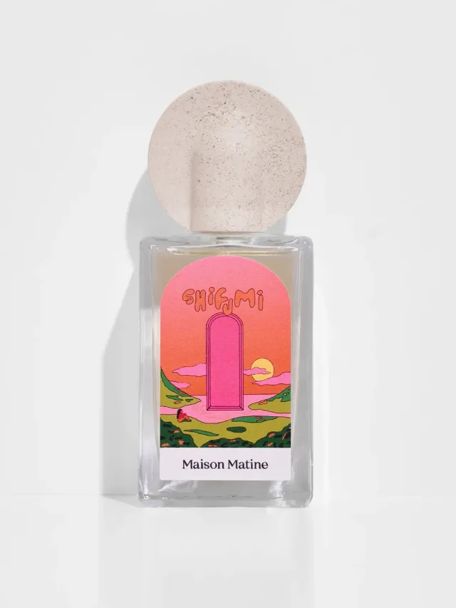 Maison Matine Shifumi parfym citrus blommig