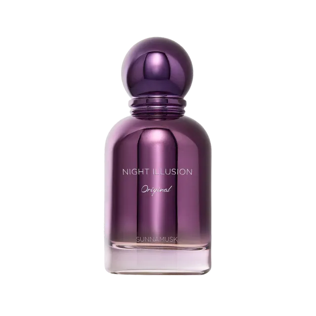 Sunnamusk Night Illusion EDP parfym 50ml bär