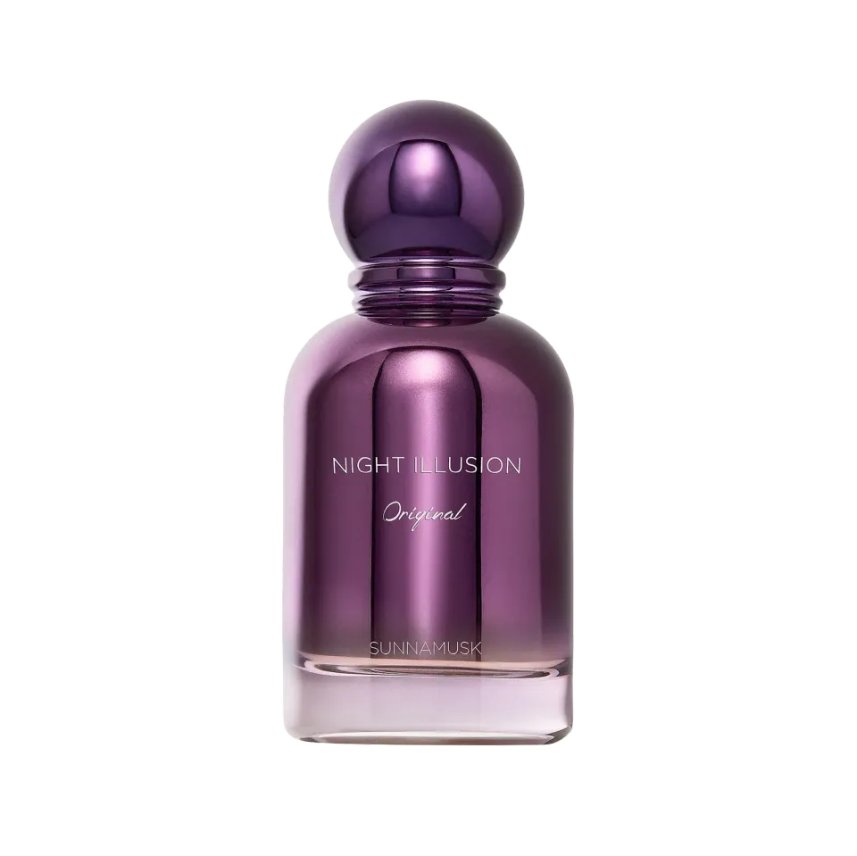 Sunnamusk Night Illusion EDP parfym 50ml bär