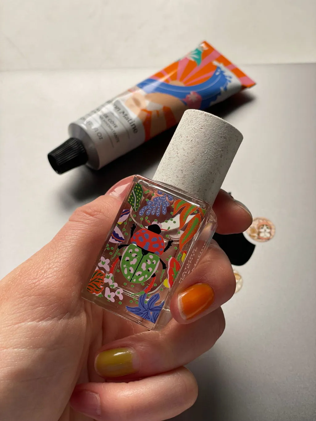 Maison Matine Nature Insolente parfym 15ml citrus