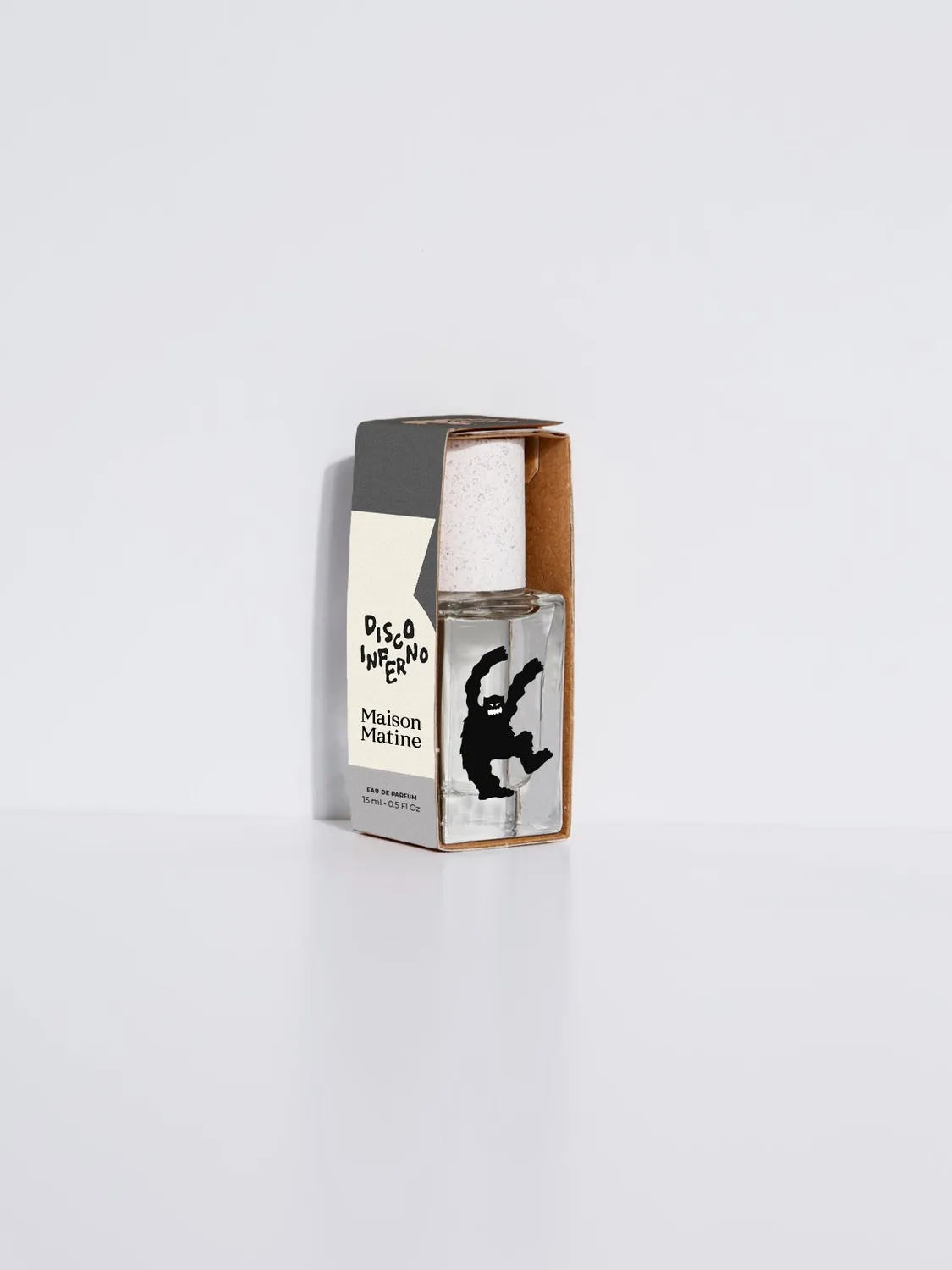 Maison Matine Disco Inferno parfym 15ml oud
