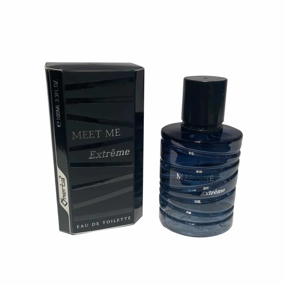 Omerta Mon Homme Meet Me Extrême eau de toilette 100ml