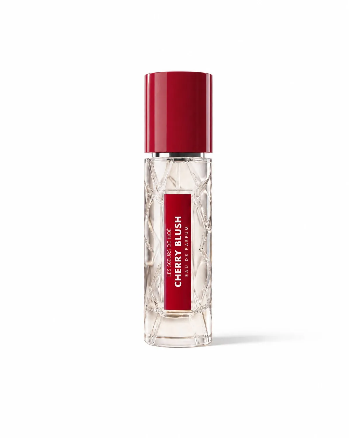 Les Soeurs de Noe Cherry Blush parfym 100ml körsbär