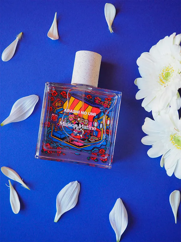 Maison Matine Arashi No Umi parfym 50ml fruktig