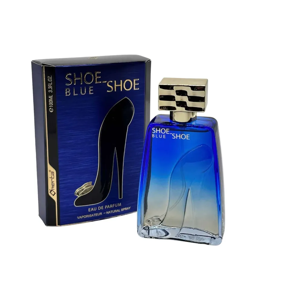 Omerta Shoe Shoe Blue eau de parfum 100ml fräsch