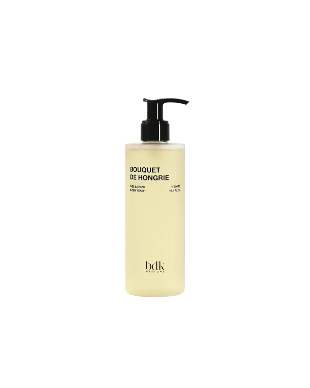 BDK Bouquet de Hongrie duschtvål 300ml