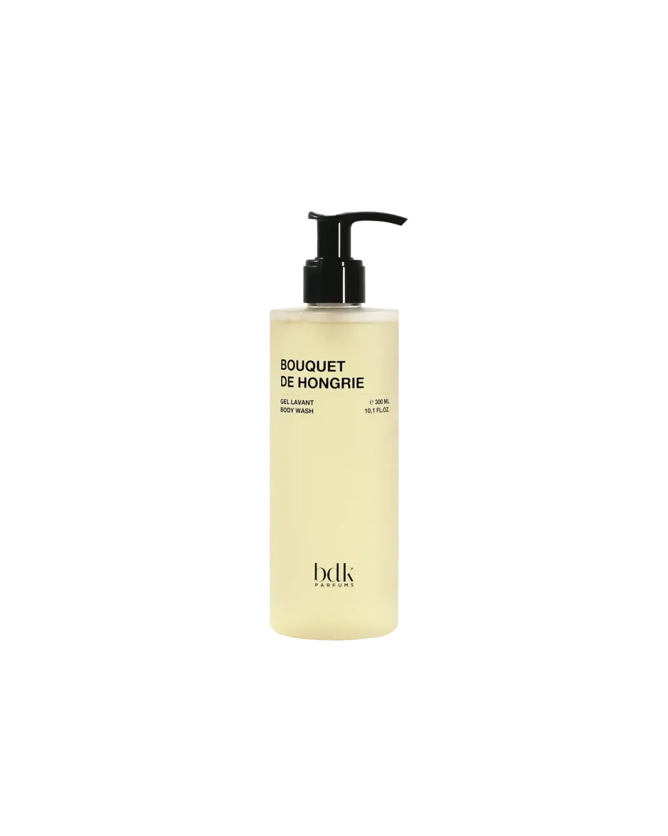 BDK Bouquet de Hongrie duschtvål 300ml