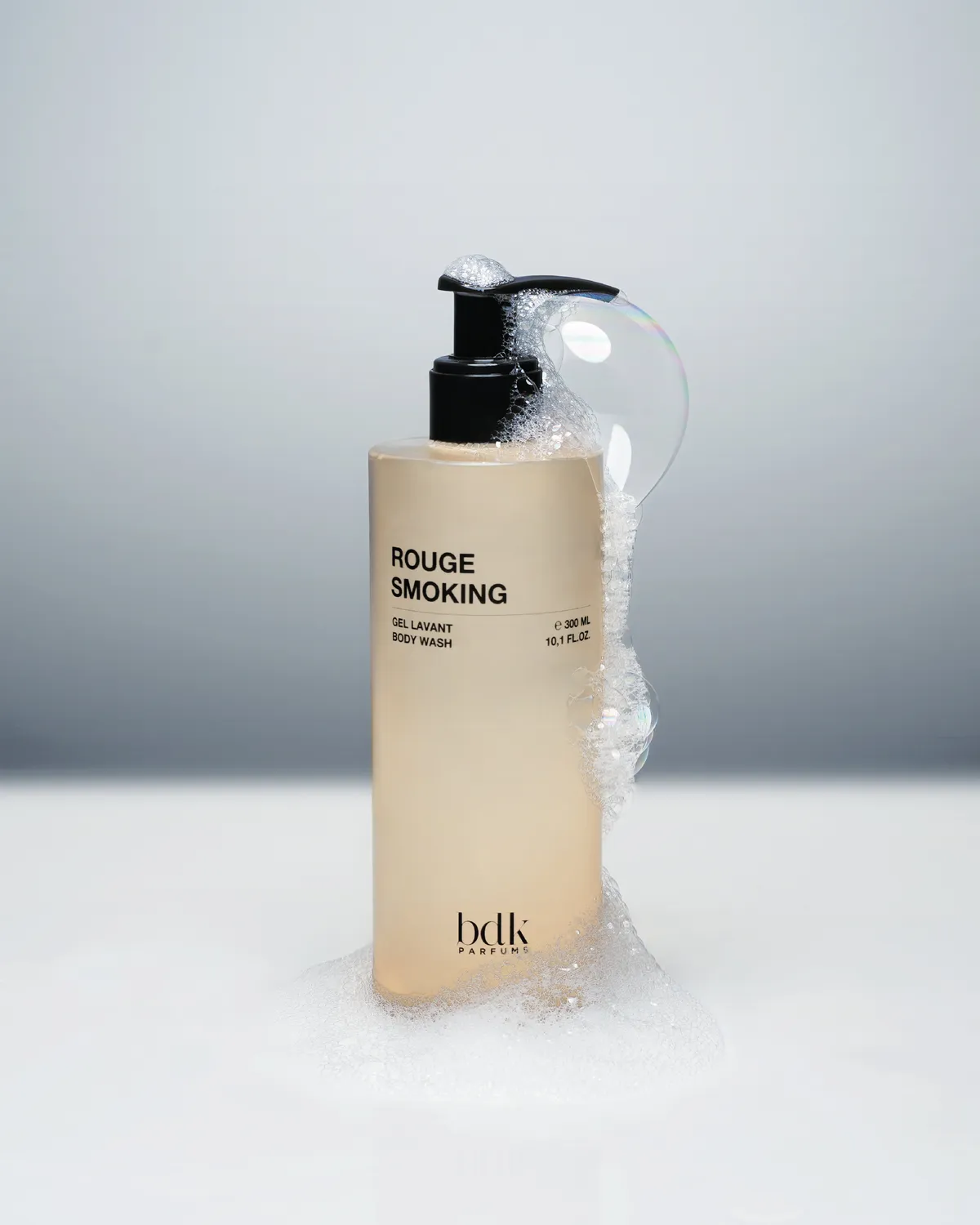 BDK Rouge Smoking duschgel 300ml körsbär vanilj