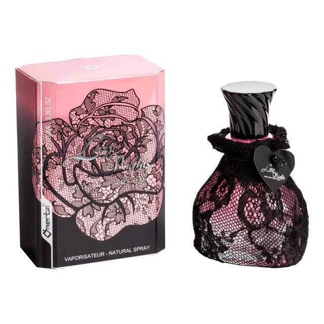 Omerta Mon Homme Lazy Nights edp parfym 100ml herr