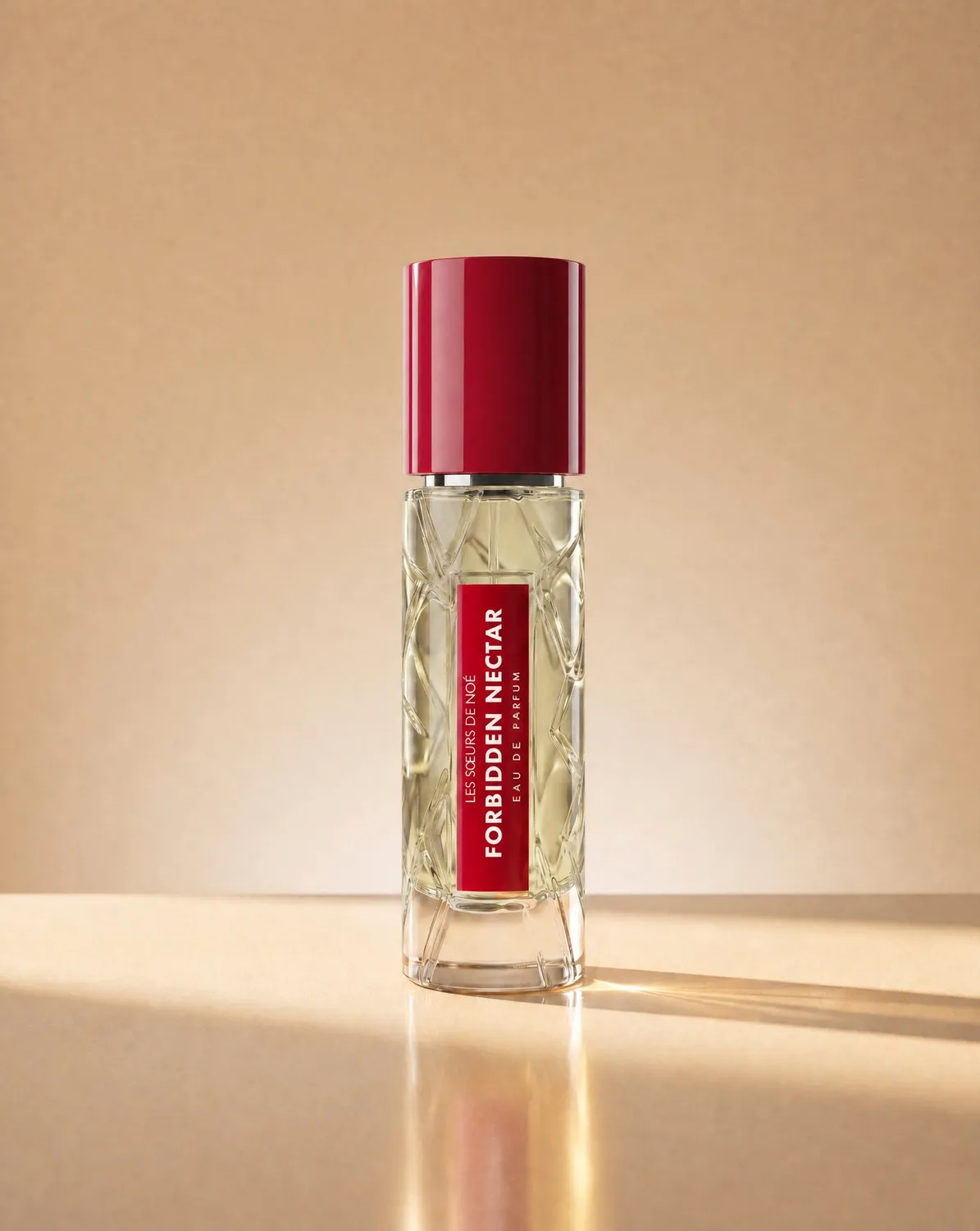 Les Soeurs de Noe Forbidden Nectar parfym 100ml fruktig