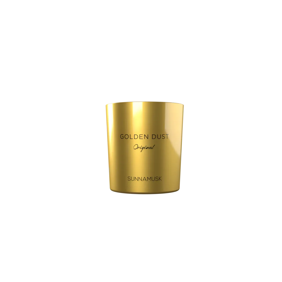 Sunnamusk Wood De Amber presentset parfym unisex