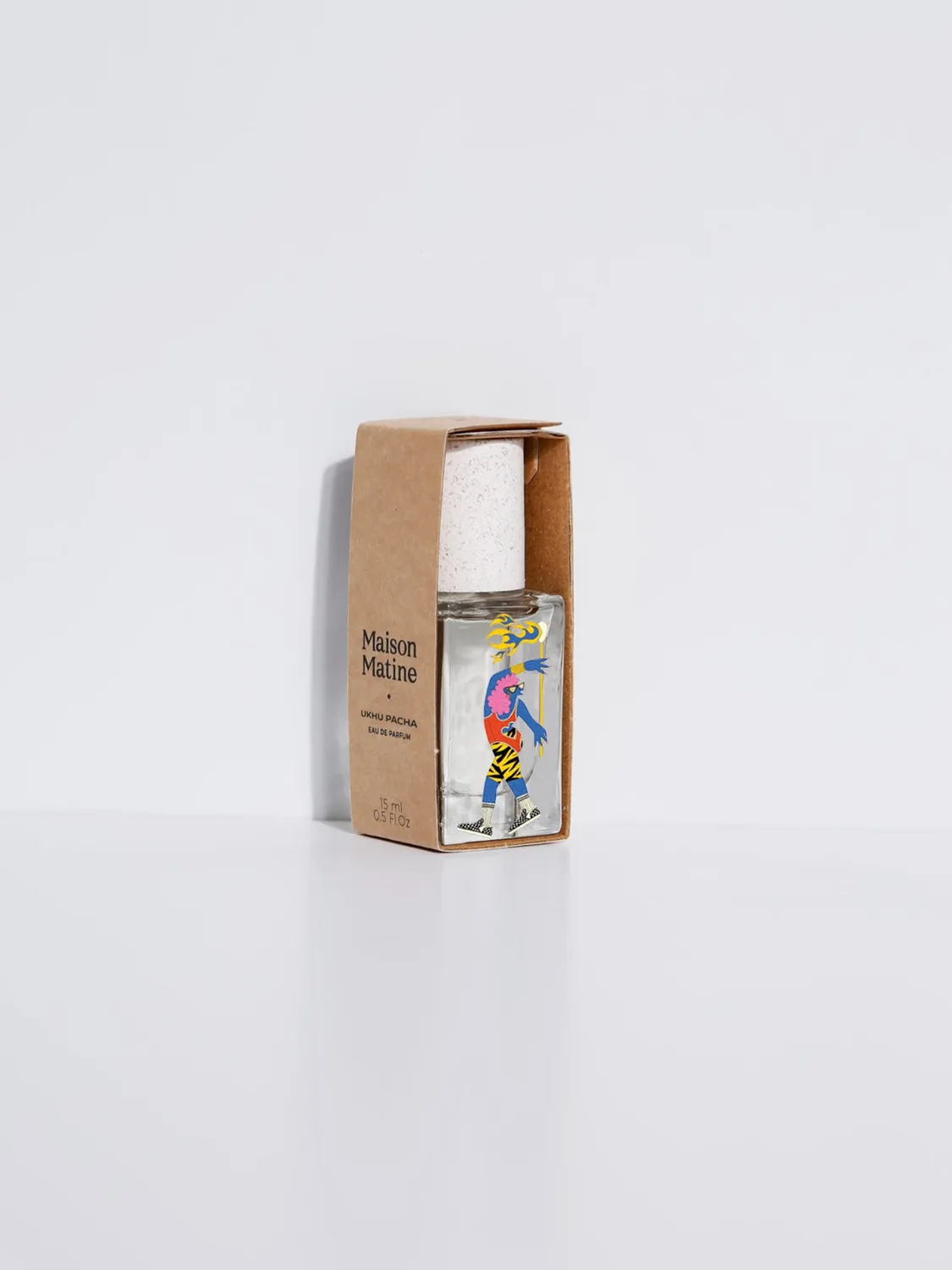 Maison Matine Ukhu Pacha parfym 15ml kokos