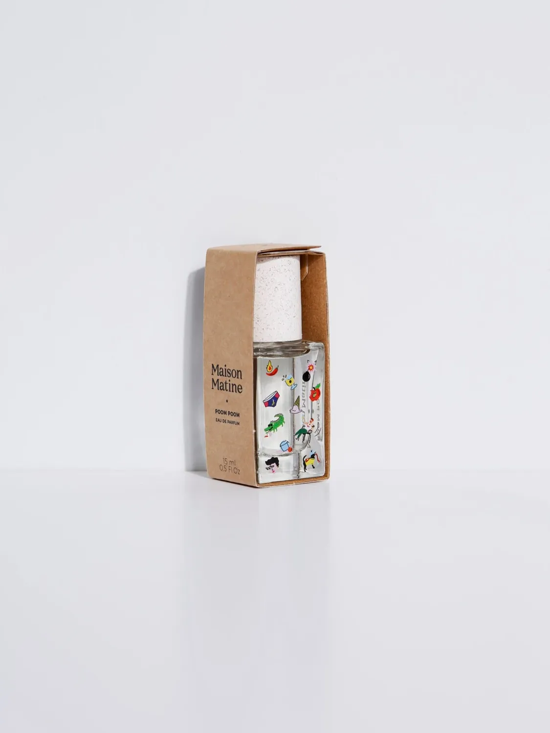 Maison Matine Poom Poom parfym 15ml blommig