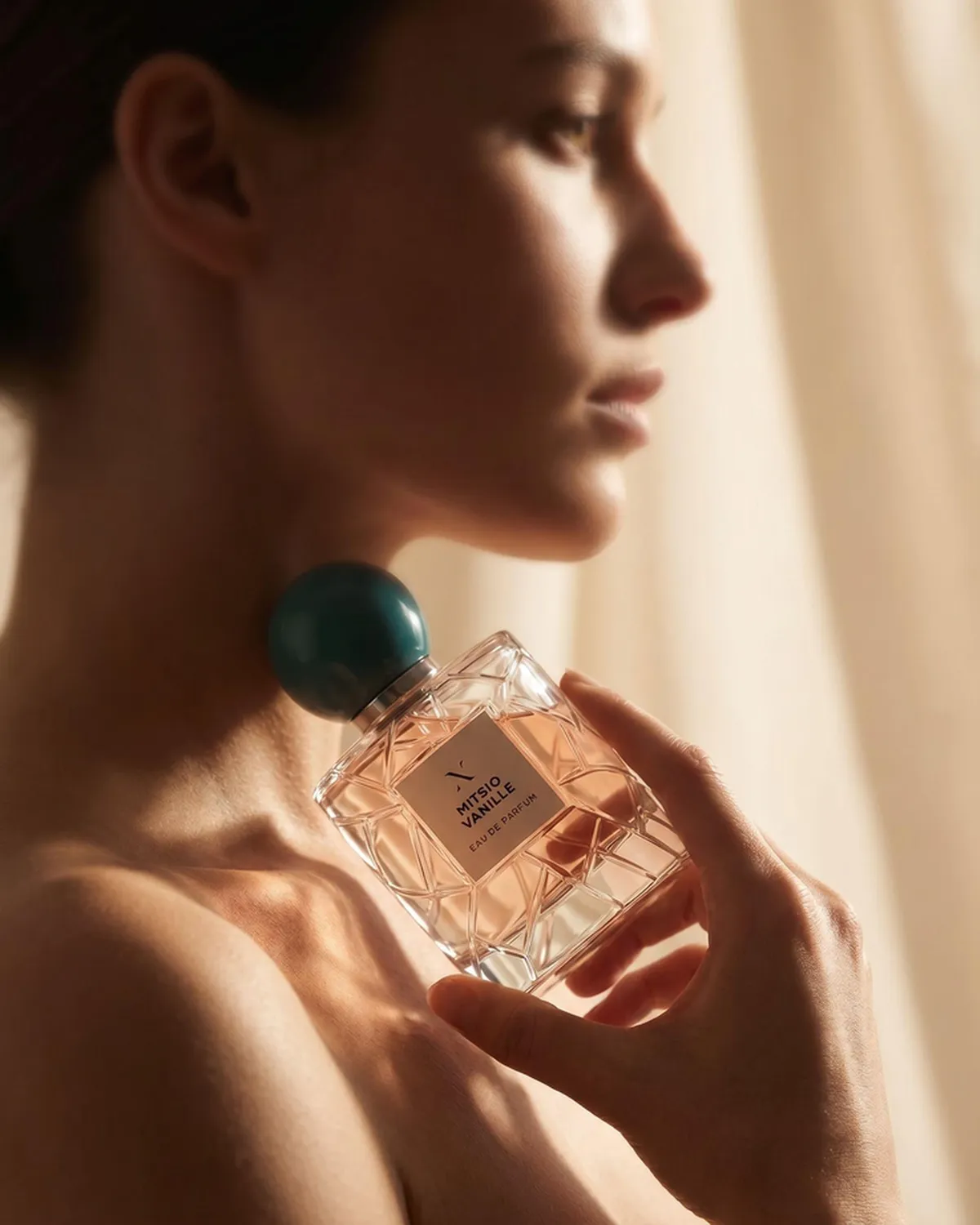 Les Soeurs de Noe Mitsio Vanille parfym 100ml vanilj