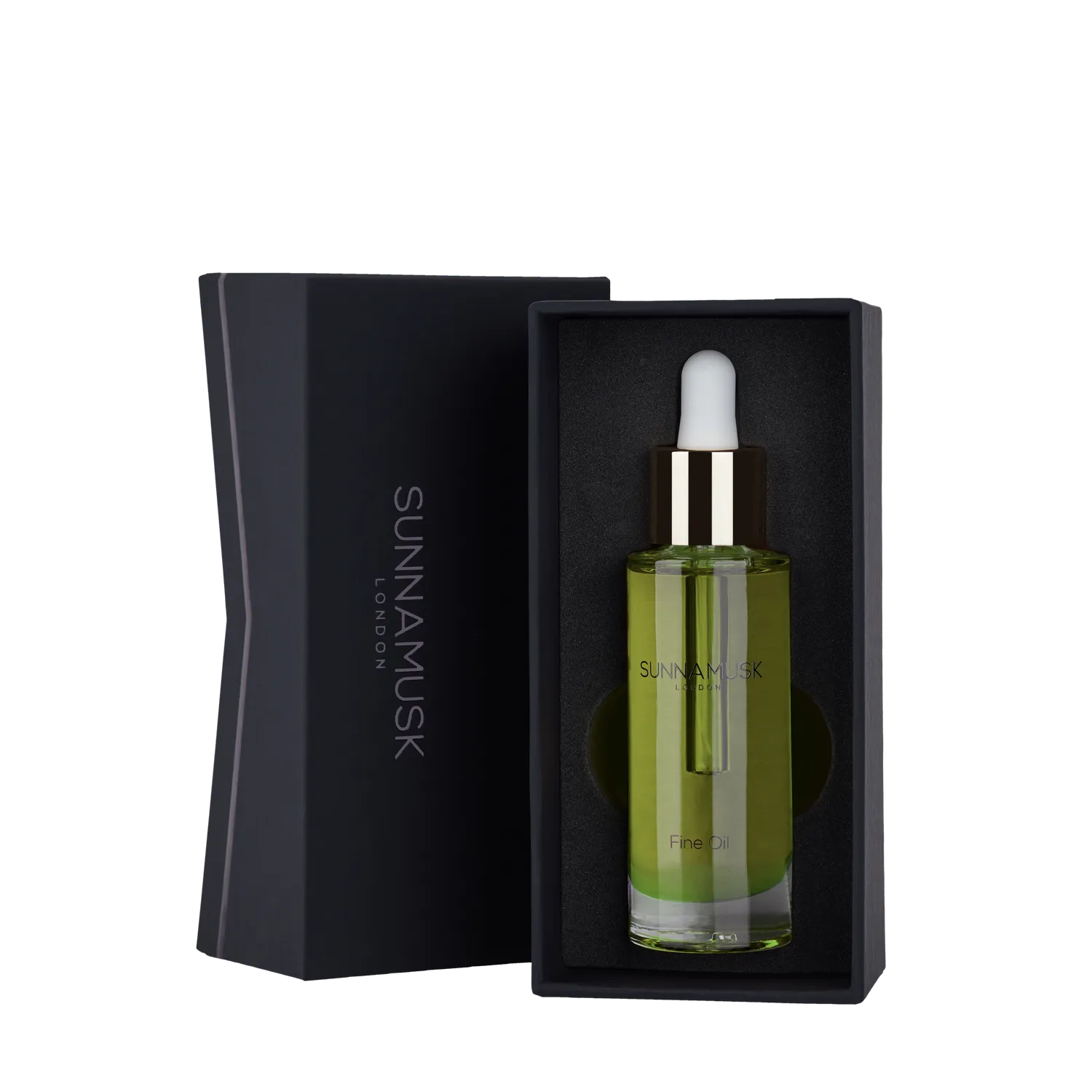 Sunnamusk Abid Ambre parfymolja 15ml citrus