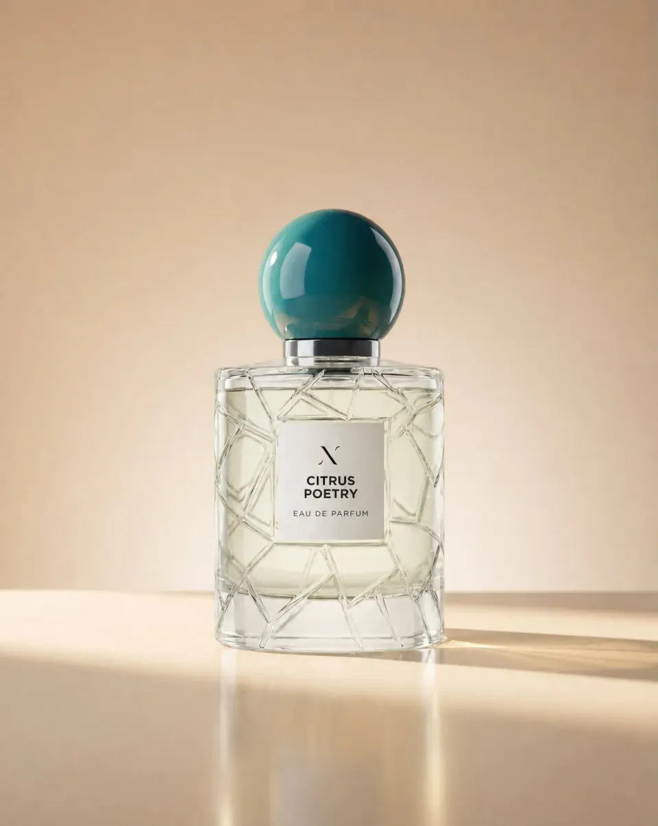 Les Soeurs de Noe Citrus Poetry parfym 100ml citrus