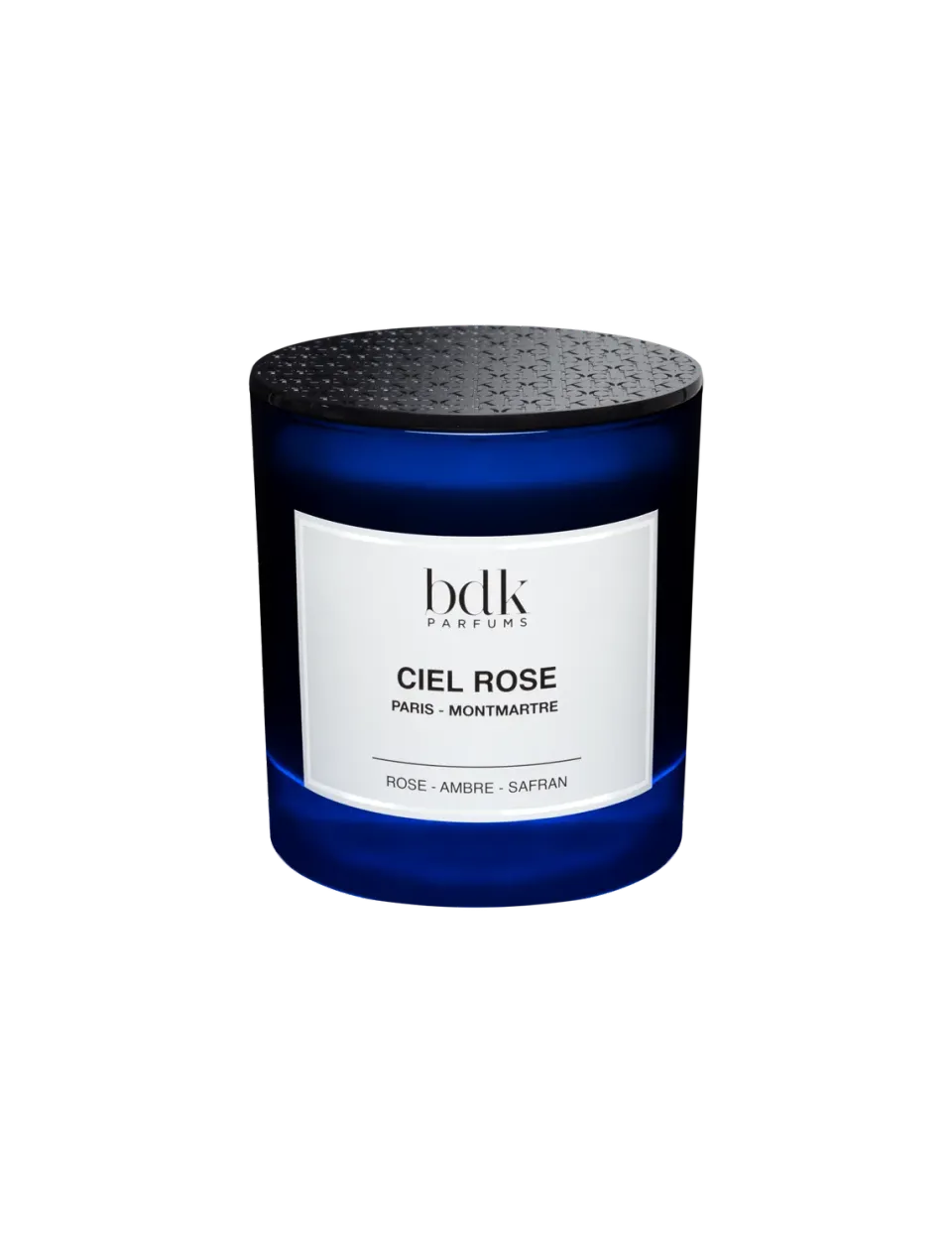 BDK Ciel Rose doftljus 250g fräsch ros