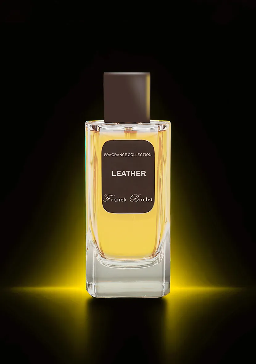 Franck Boclet Leather parfym 100ml mörkt läder