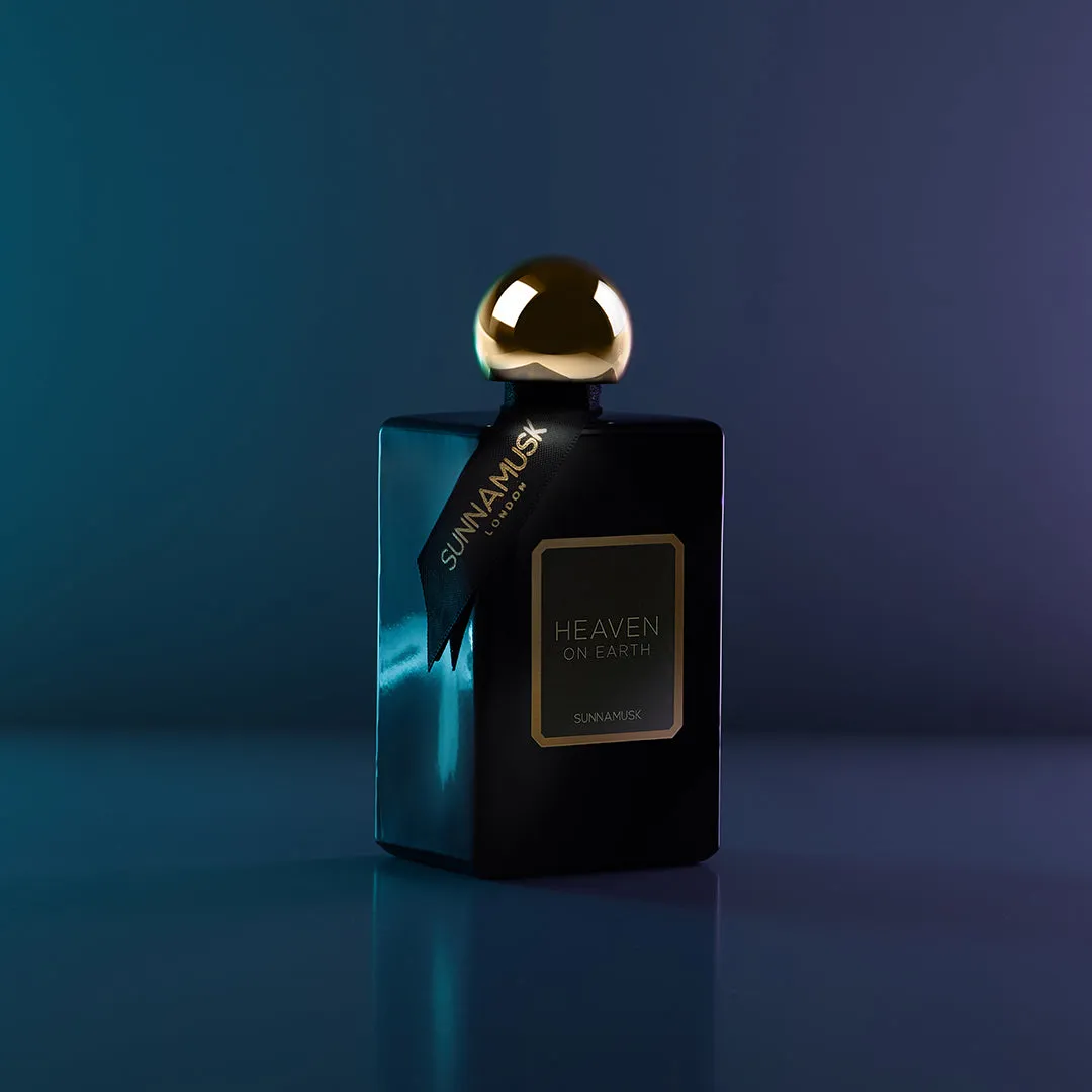 Sunnamusk Heaven On Earth EDP 100ml vanilj