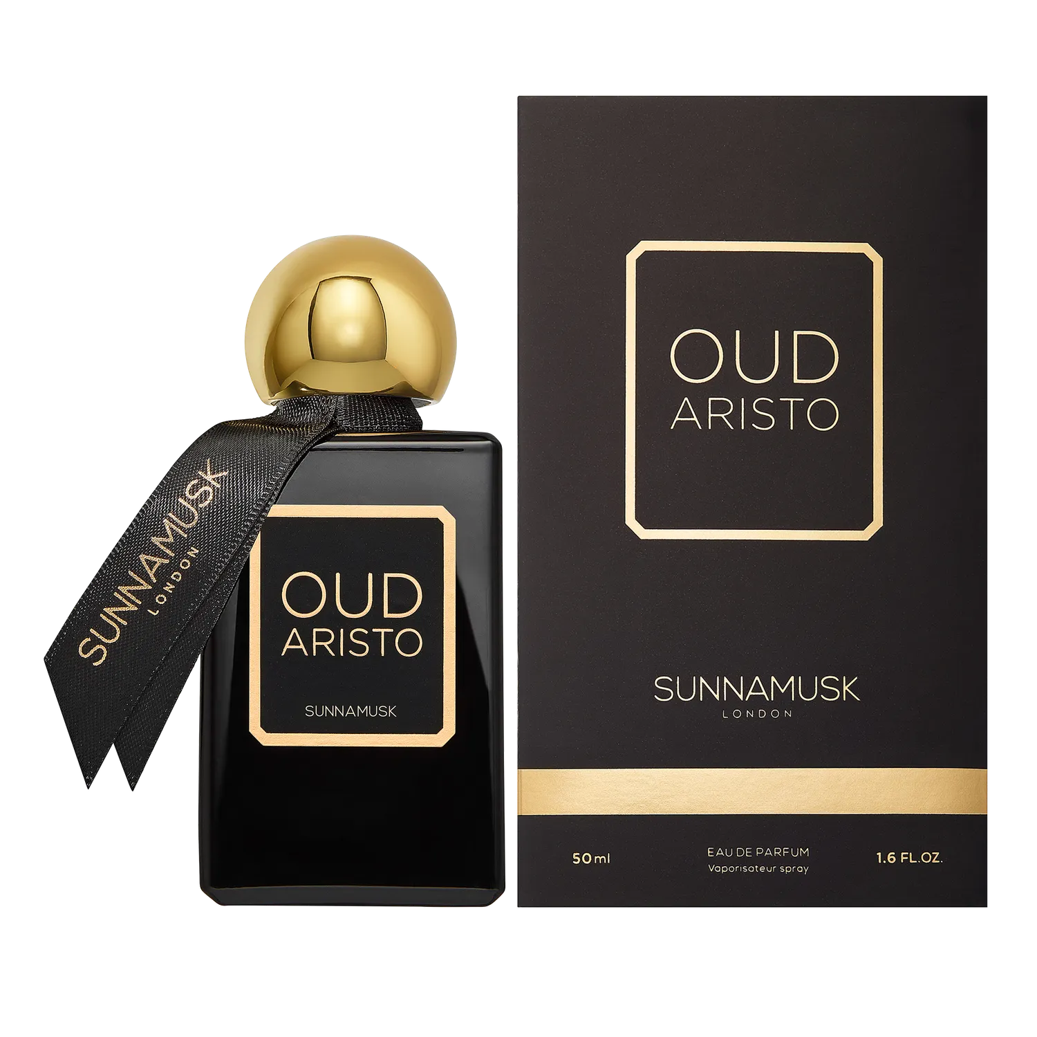 Sunnamusk Oud Aristo parfym 50ml oud