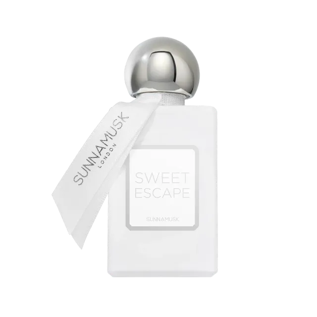 Sunnamusk Sweet Escape eau de parfum 50ml saffran