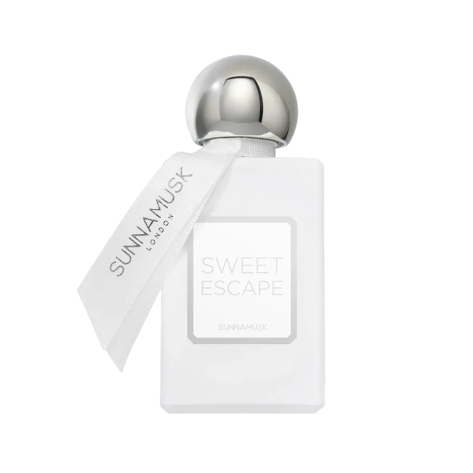 Sunnamusk Sweet Escape eau de parfum 50ml saffran