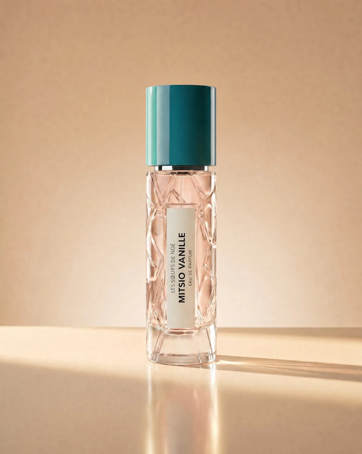 Les Soeurs de Noe Mitsio Vanille parfym 100ml vanilj