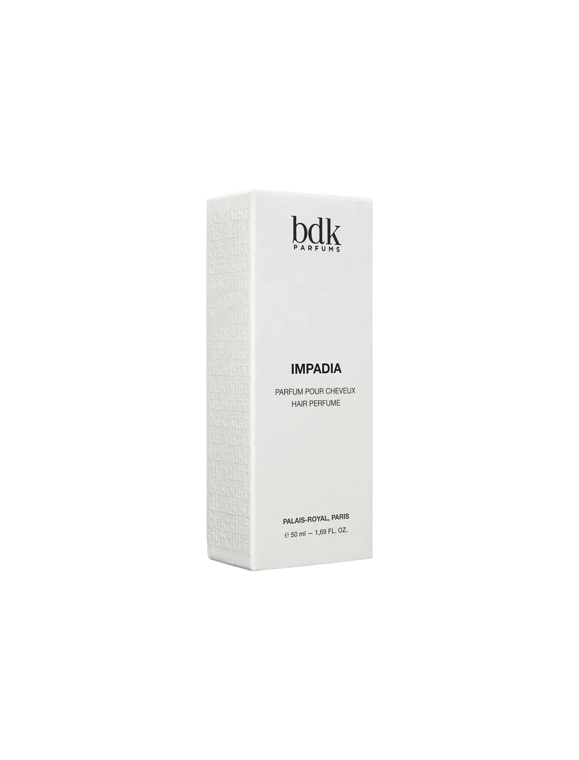 BDK Impadia hårparfym 50ml blommig