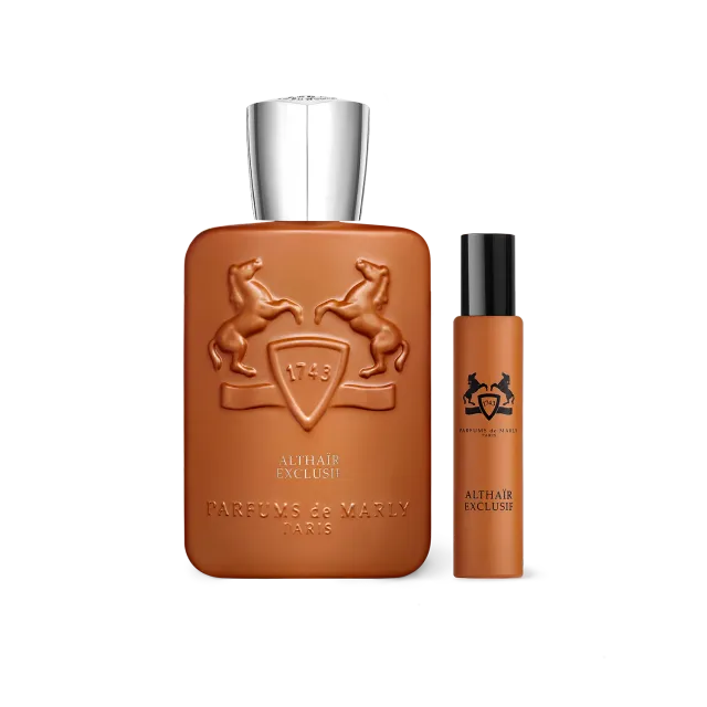 Parfums de Marly Althaïr Exclusif parfym 75ml+10ml vanilj