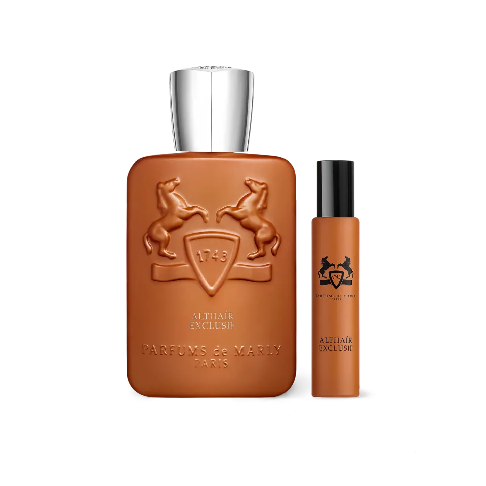 Parfums de Marly Althaïr Exclusif parfym 75ml+10ml vanilj