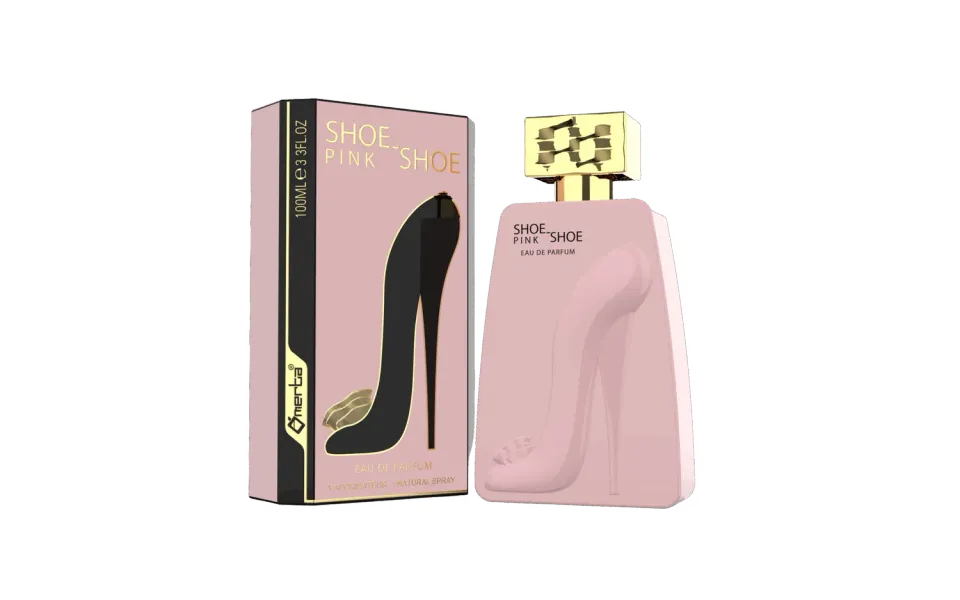 Omerta Shoe Shoe Pink eau de parfum 100ml dam
