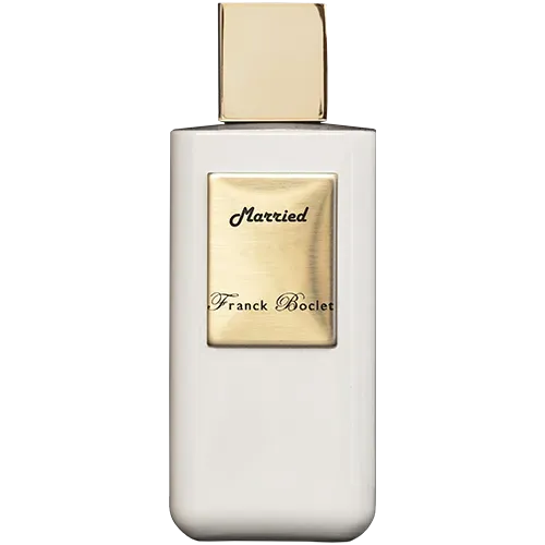 Franck Boclet Married parfym 100ml kryddig vanilj