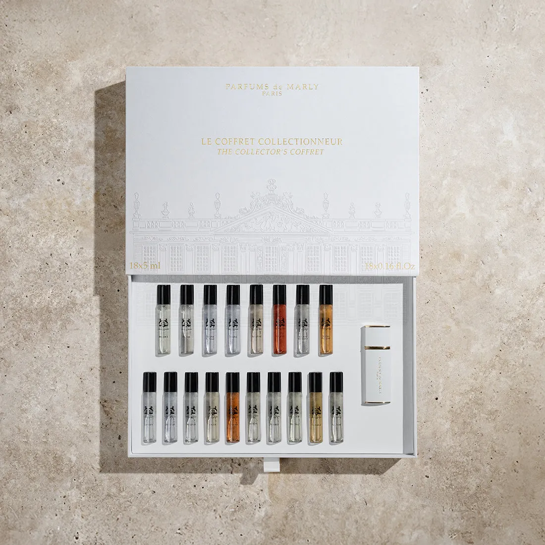 Parfums de Marly Collector's Coffret 18x5ml set