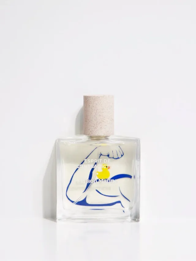 Maison Matine Esprit de Contradiction parfym 50ml citrus